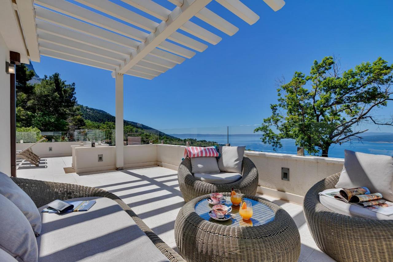 Villa Prestige Baska Voda Exterior photo