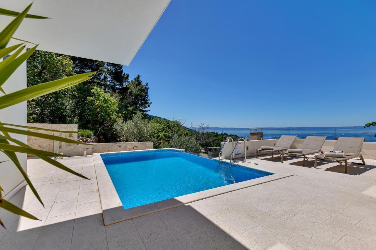Villa Prestige Baska Voda Exterior photo