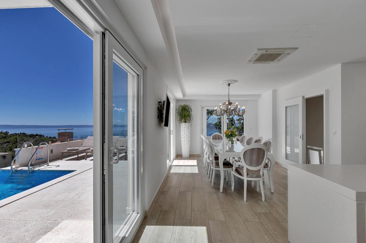 Villa Prestige Baska Voda Exterior photo