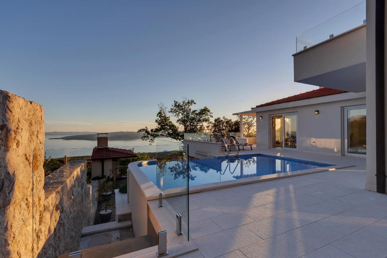 Villa Prestige Baska Voda Exterior photo