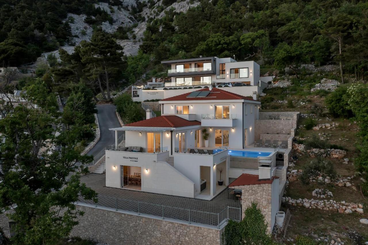 Villa Prestige Baska Voda Exterior photo