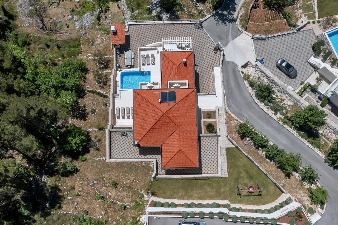 Villa Prestige Baska Voda Exterior photo