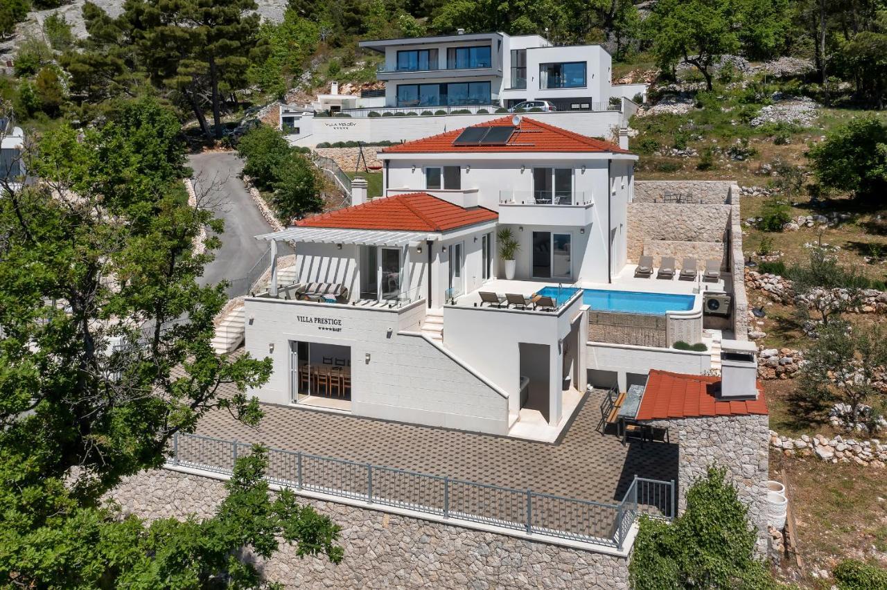 Villa Prestige Baska Voda Exterior photo